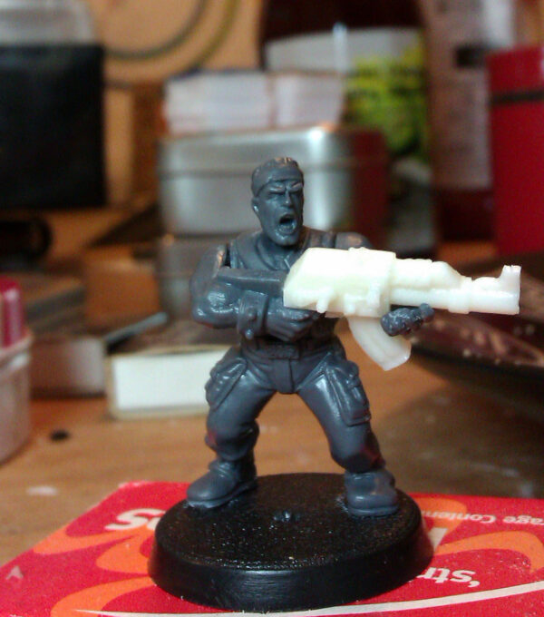 Fox Box Red Army Scrapguns - Image 2