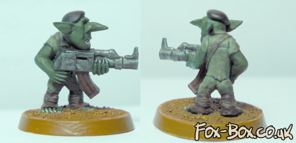 Fox Box Red Army Scrapguns - Image 3