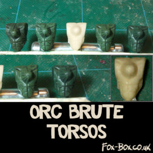 Fox Box Orc Brute Torsos (5)