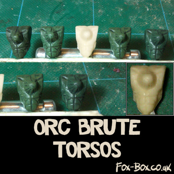 Fox Box Orc Brute Torsos (5)