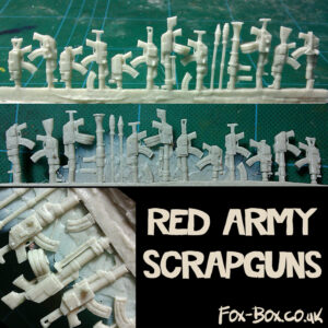 Fox Box Red Army Scrapguns