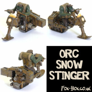 Fox Box Orc Snow Stinger (1)