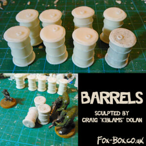 Fox Box Barrels (8)