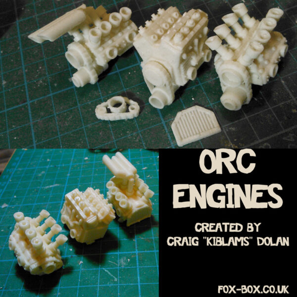 Fox Box Orc Engines (3) - Image 2