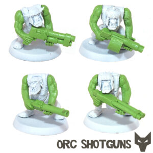 Fox Box Orc Shotguns
