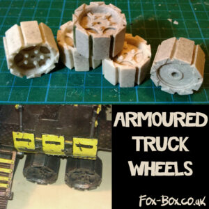 Fox Box Armoured Truck Wheels (6)