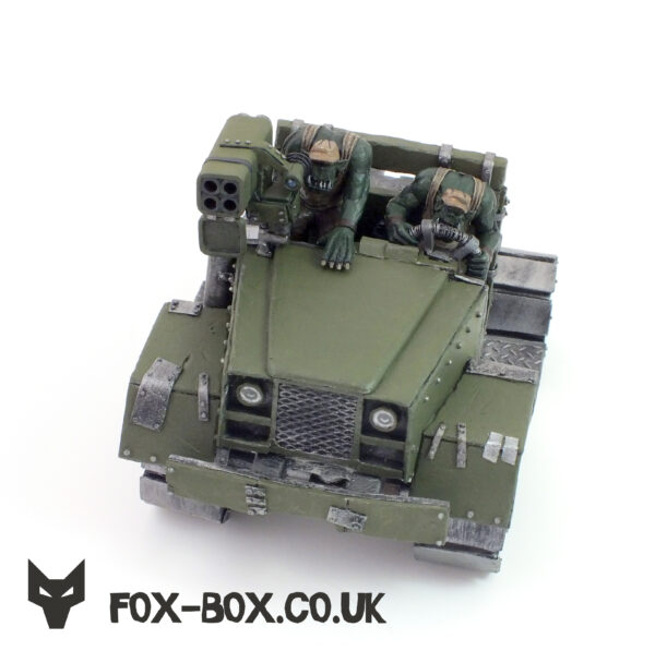 Fox Box Orc Pickup Truck - Image 2