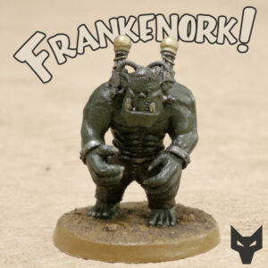 Fox Box Frankenork