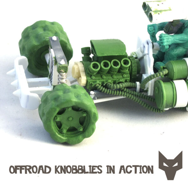Fox Box Offroad Knobblies - Image 4