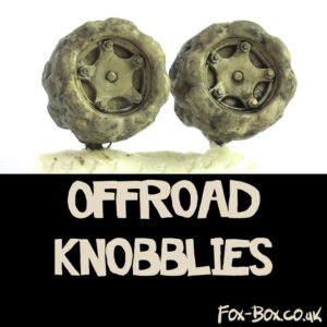 Fox Box Offroad Knobblies