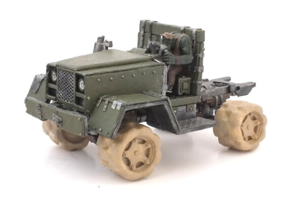 Fox Box Offroad Knobblies - Image 3