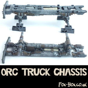 Fox Box Orc Truck Chassis