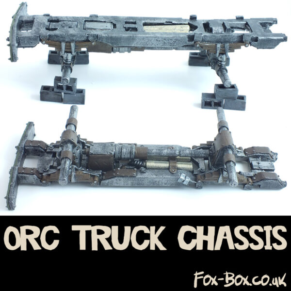 Fox Box Orc Truck Chassis