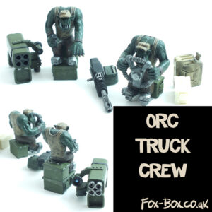 Fox Box Orc Truck Crew