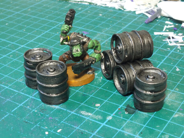 Fox Box Orc Beer Kegs - Image 2