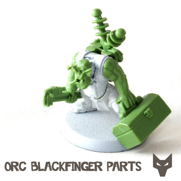 Fox Box Orc Blackfinger Parts - Image 2