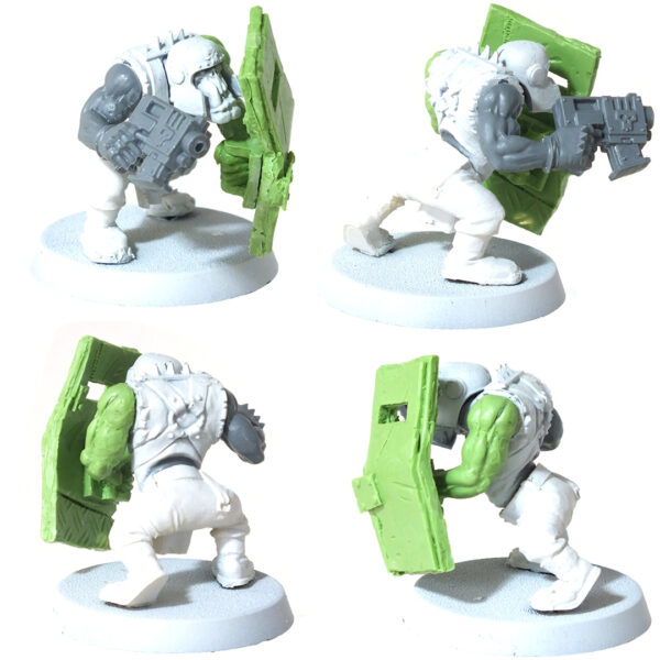 Fox Box Orc Riot Shields (5) v.4 - Image 4