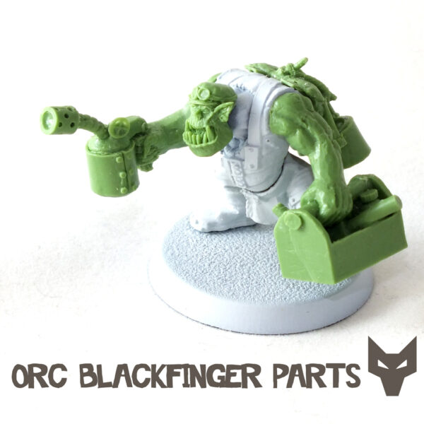 Fox Box Orc Blackfinger Parts - Image 3