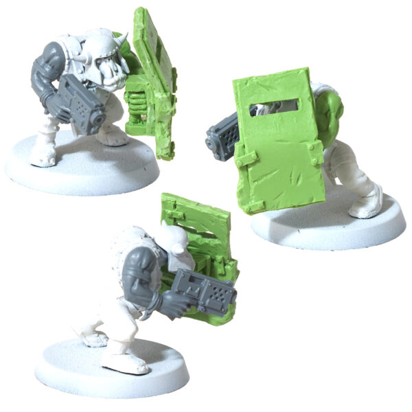 Fox Box Orc Riot Shields (5) v.4 - Image 6
