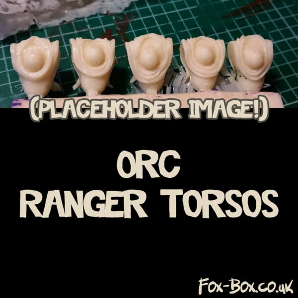 Fox Box Orc Ranger Torsos (5) - Image 2