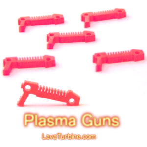 LavaTurbine Plasma Guns (5)