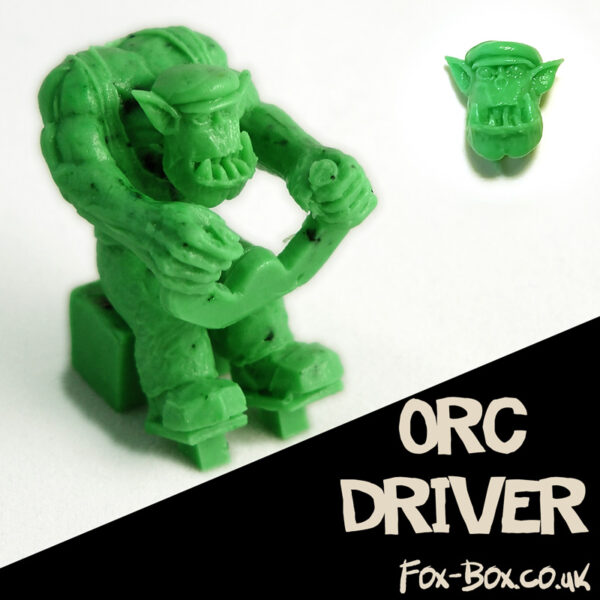 Fox Box Orc Driver