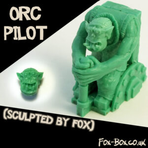 Fox Box Orc Pilot