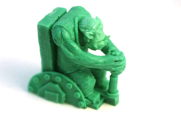 Fox Box Orc Pilot - Image 3