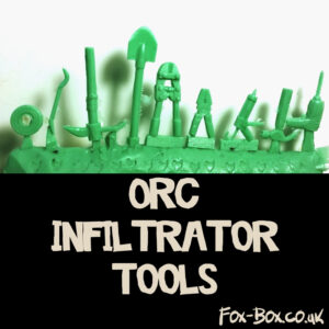 Fox Box Orc Infiltrator Tools