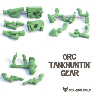 Fox Box Orc Tankhuntin' Gear