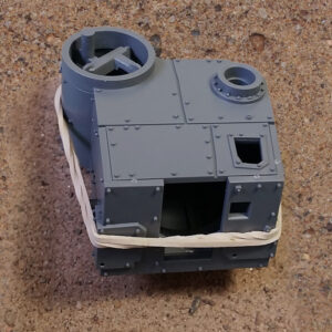 Ork Battlewagon Big Turret