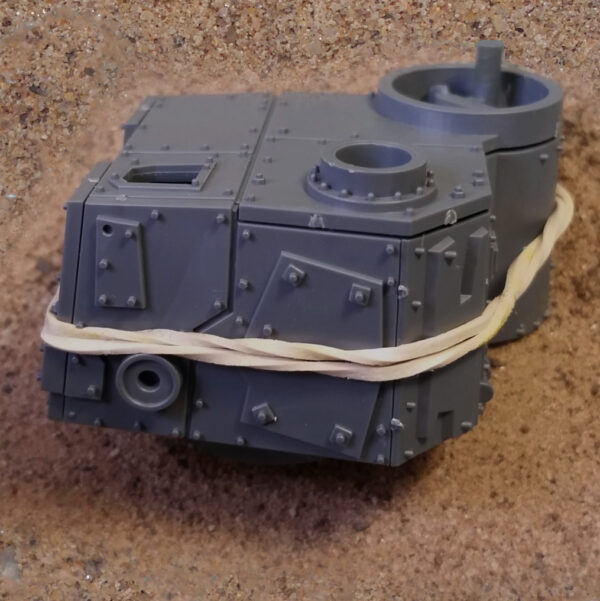 Ork Battlewagon Big Turret - Image 2