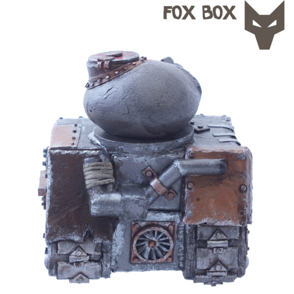 Fox Box Tiny Tank #2 - Image 5