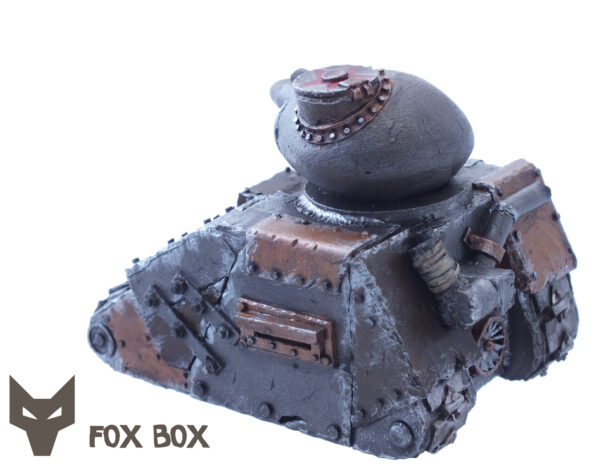 Fox Box Tiny Tank #2 - Image 4