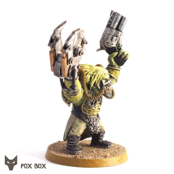 Fox Box Orc Warlord - Image 3