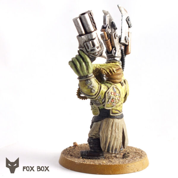 Fox Box Orc Warlord - Image 4
