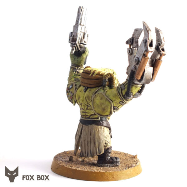 Fox Box Orc Warlord - Image 5