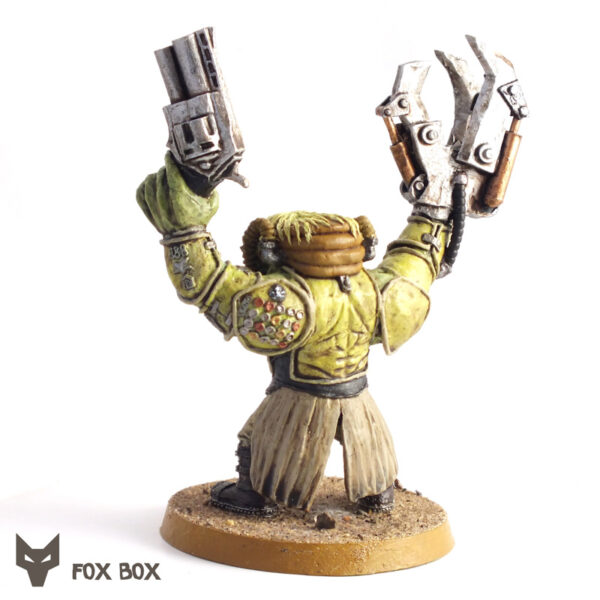 Fox Box Orc Warlord - Image 6