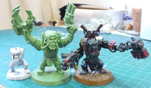 Fox Box Orc Warlord - Image 8