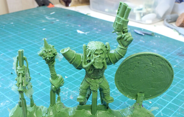 Fox Box Orc Warlord - Image 9