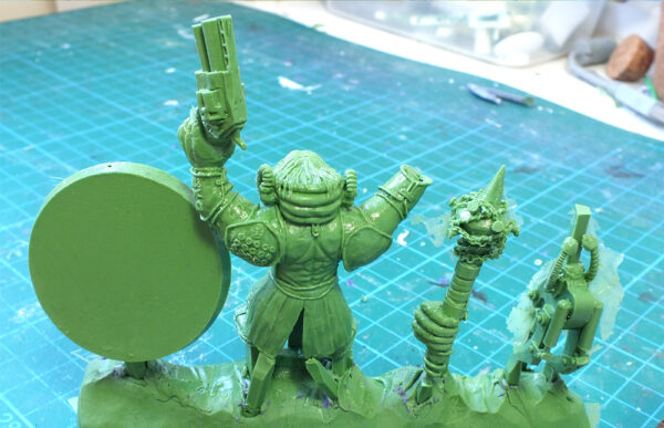 Fox Box Orc Warlord - Image 10