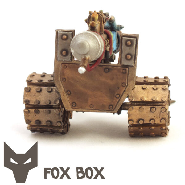 Fox Box Blackthumb Plasma Kannon - Image 7