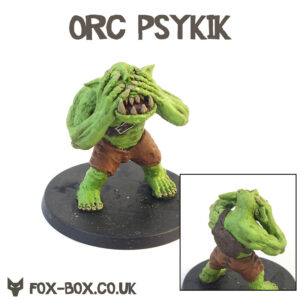 Fox Box Orc Psykik