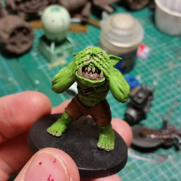 Fox Box Orc Psykik - Image 3