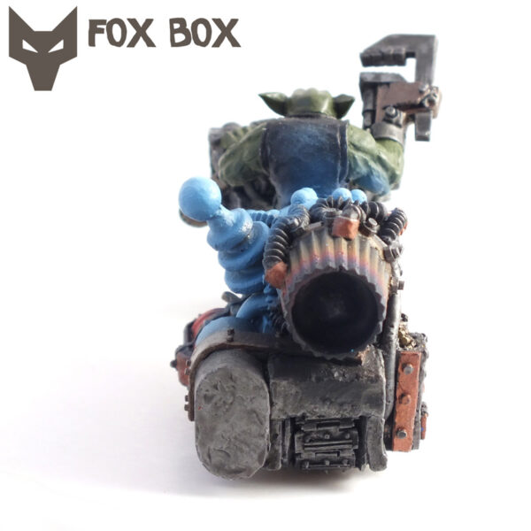Fox Box Orc Blackthumb Biker Boss - Image 5