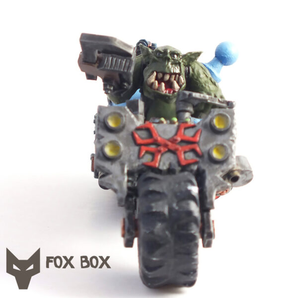 Fox Box Orc Blackthumb Biker Boss - Image 6