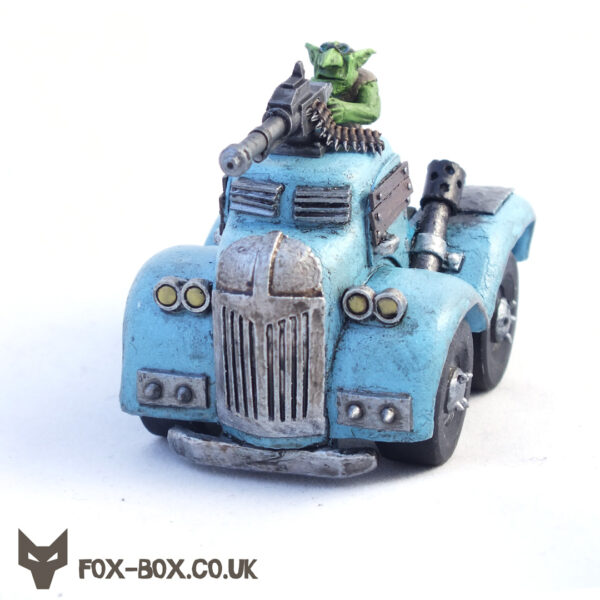 Fox Box Goblin Technical "Krissy" - Image 2