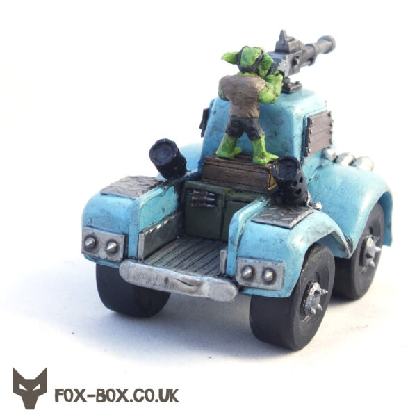 Fox Box Goblin Technical "Krissy" - Image 4