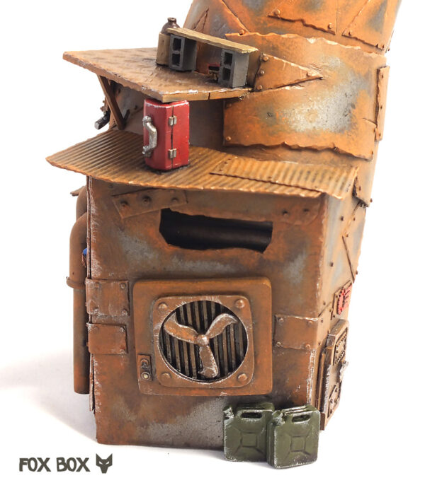 Fox Box Orc Detailing Pack - Image 2