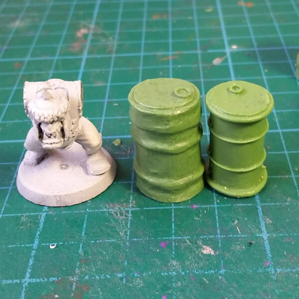 Fox Box Orc Oil Drums (8) - Image 3